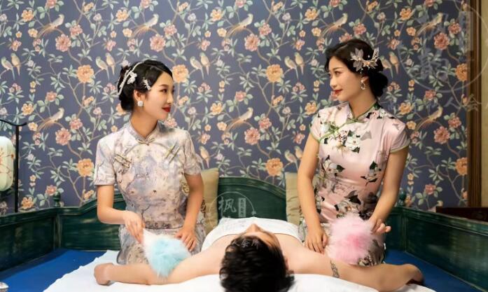 苏州相城区可靠的高级保健水疗减压会所-简直太舒服了