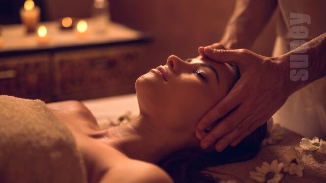 苏州相城区五星级私人订制spa会所,奢华高级感十足!