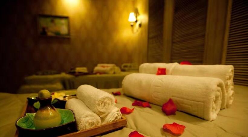 苏州相城区高端水疗spa会馆就这样带着清风月静抚慰了光阴悲喜