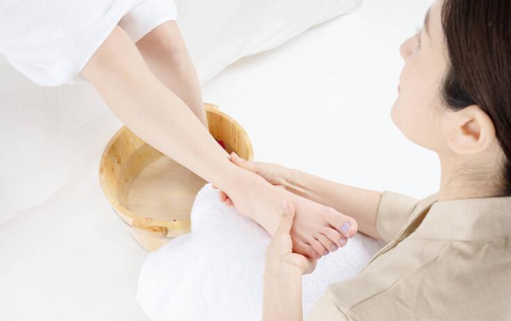 苏州相城区足疗艺师展示（一）