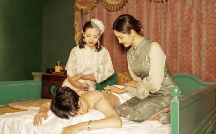 苏州相城区油压spa艺师风采展示（三）