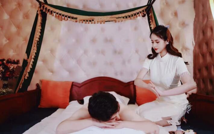 苏州相城区spa艺师风采展示（五）