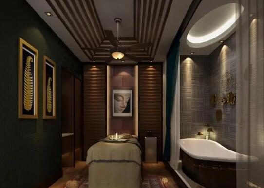 苏州相城区精油足疗会馆环境展示（一）