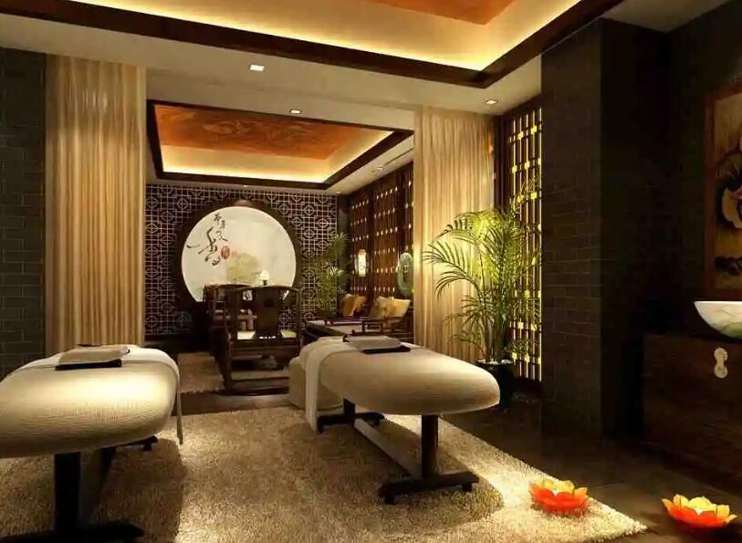 苏州相城区私人养生会所环境（七）