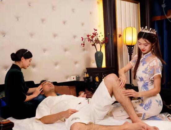 简直了!苏州相城区休闲会所——告别肩颈酸痛·放松身心